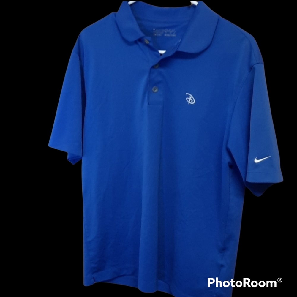 Disney/Nike Golf Shirt
